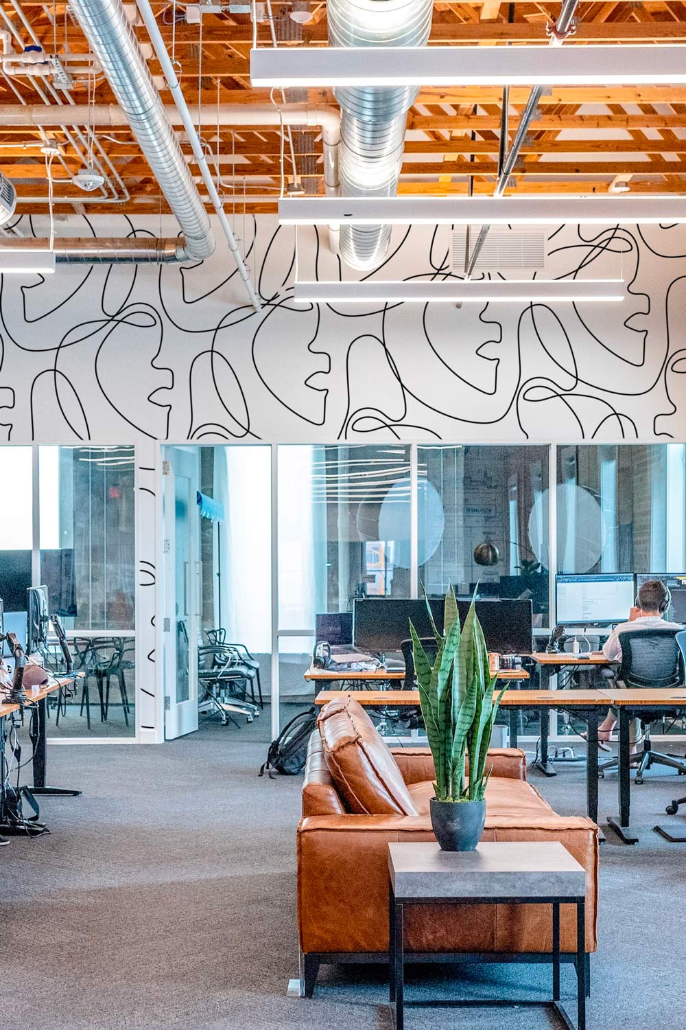 Commercial Interior