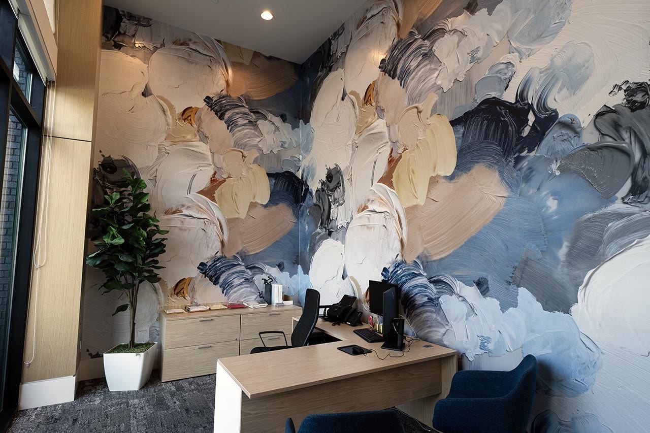 Mural Installation